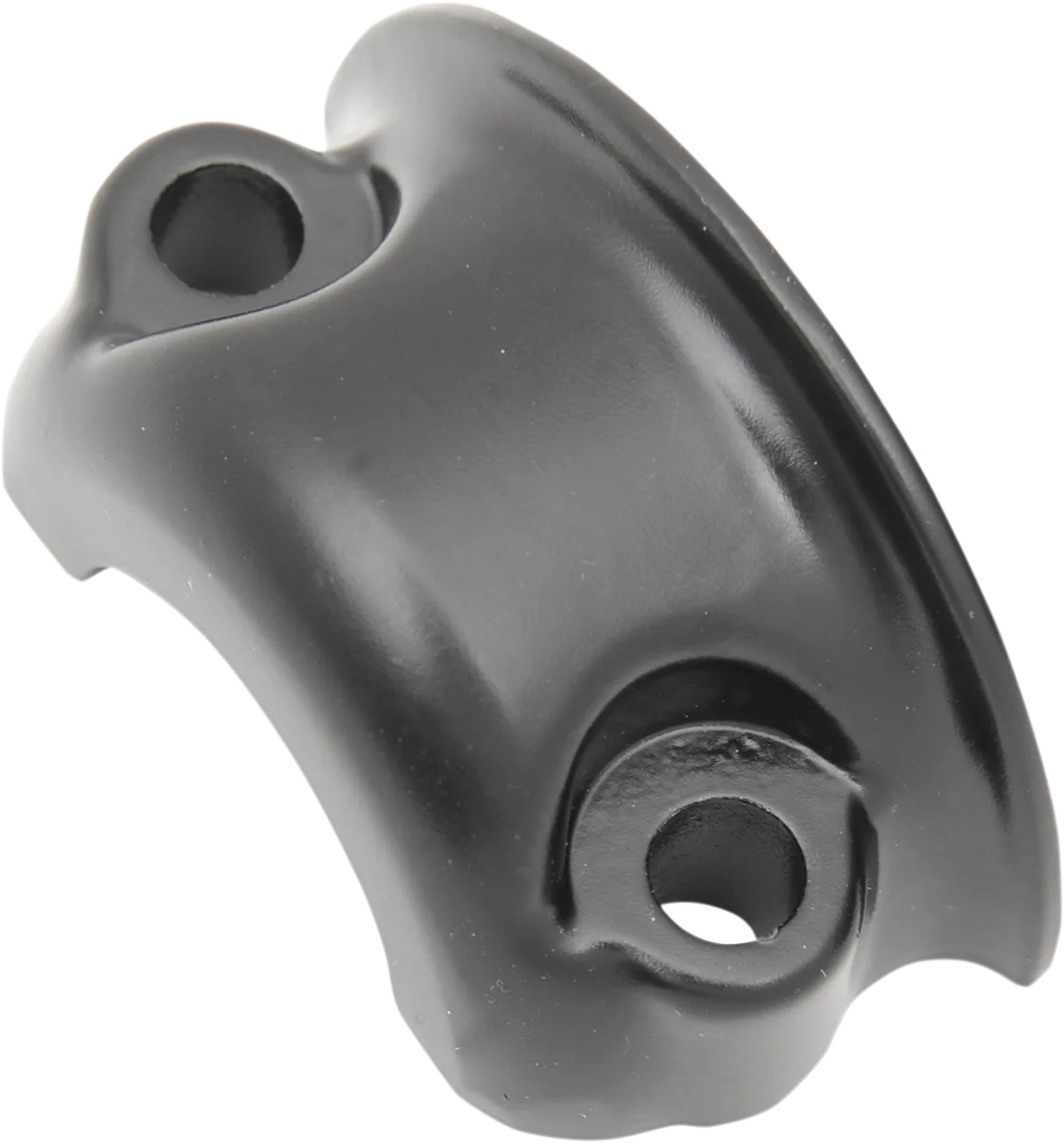 Brake/Clutch Control Clamp Half