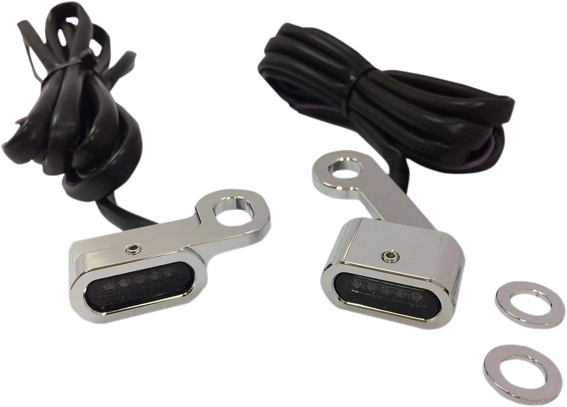 LED Handlebar Marker Lights
