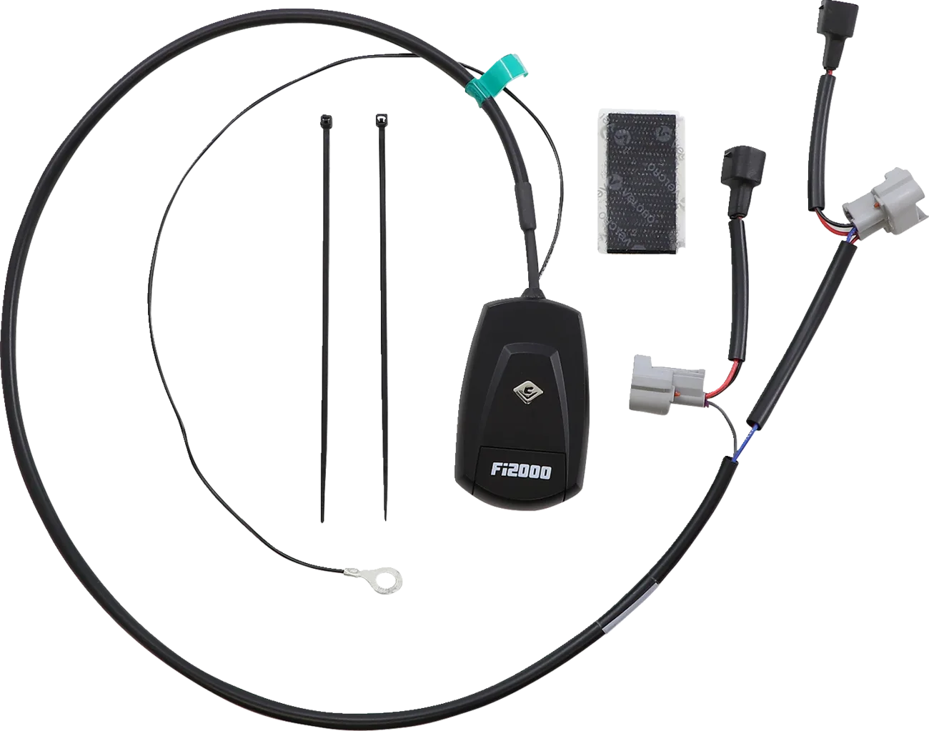 FI2000R Fuel Processor