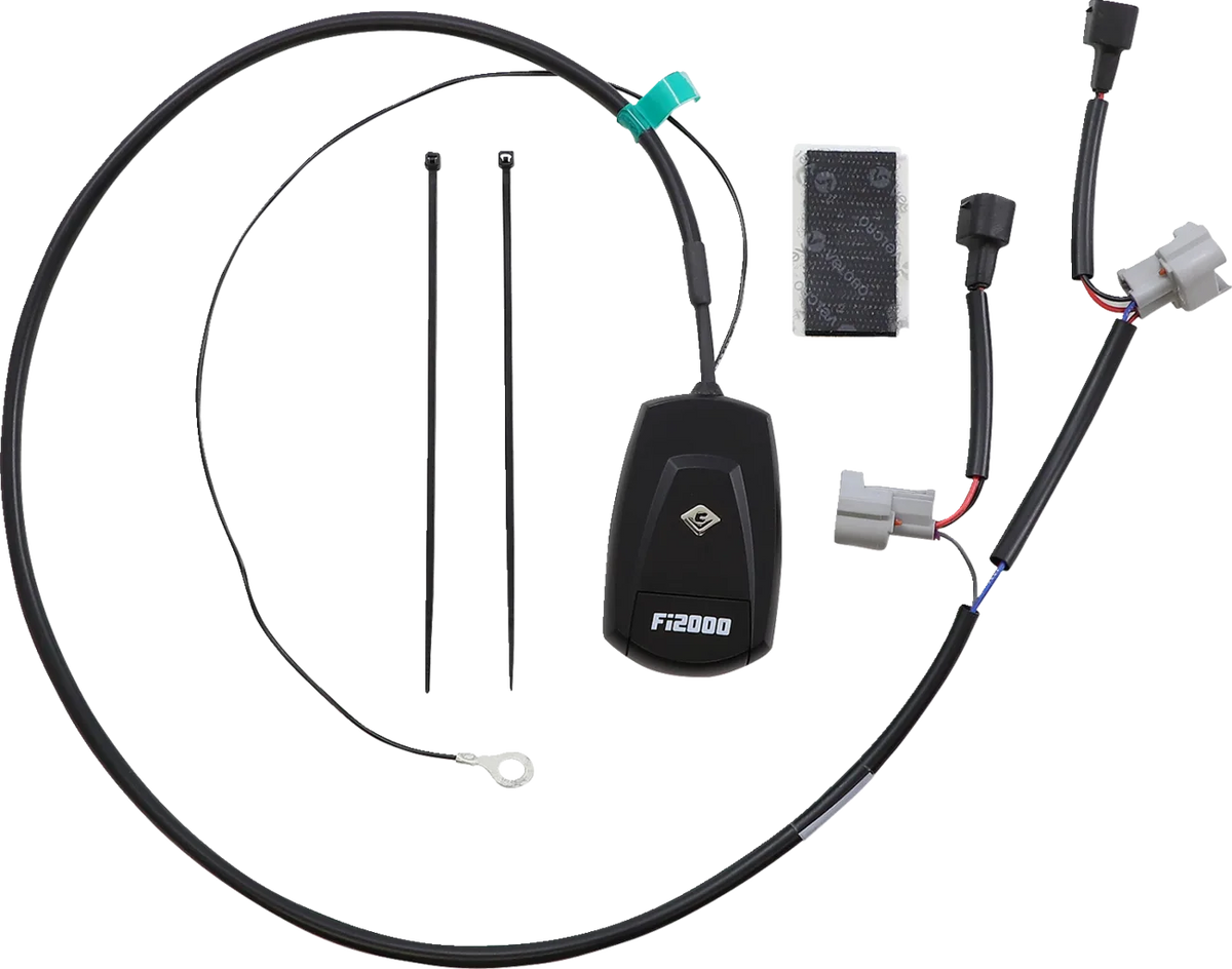 FI2000R Fuel Processor