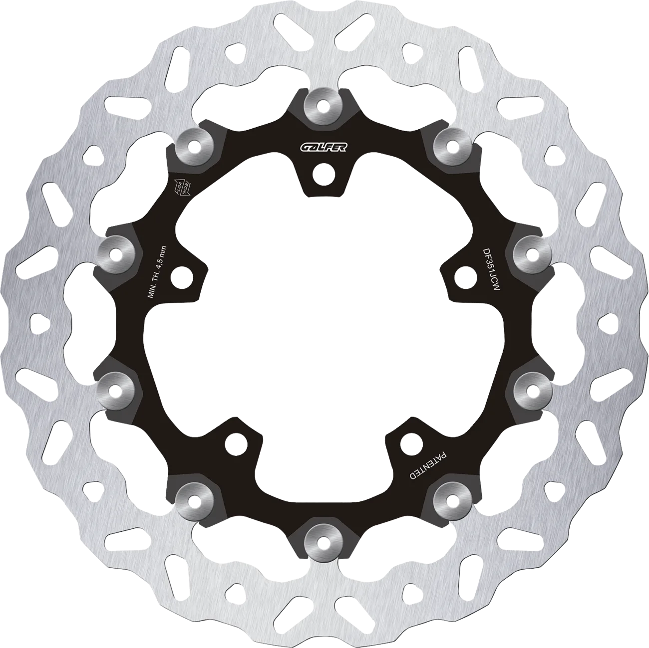 Floatech Brake Rotors