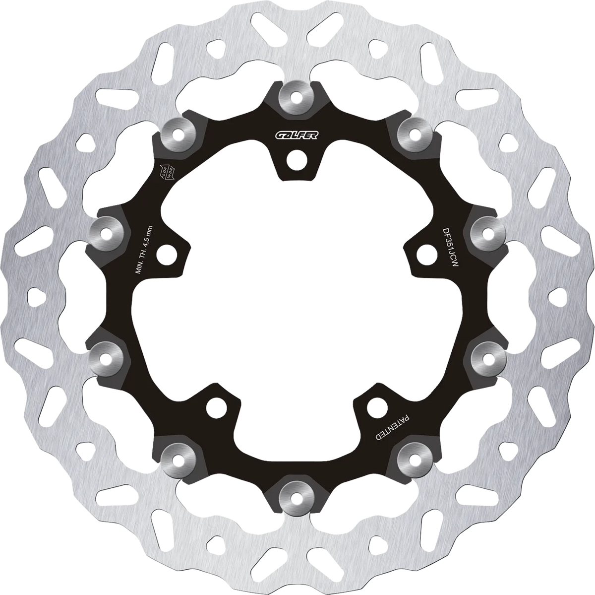 Floatech Brake Rotors