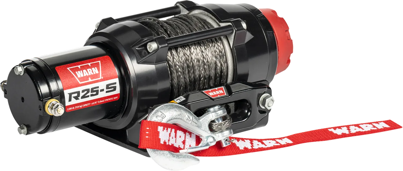 R25 Winch