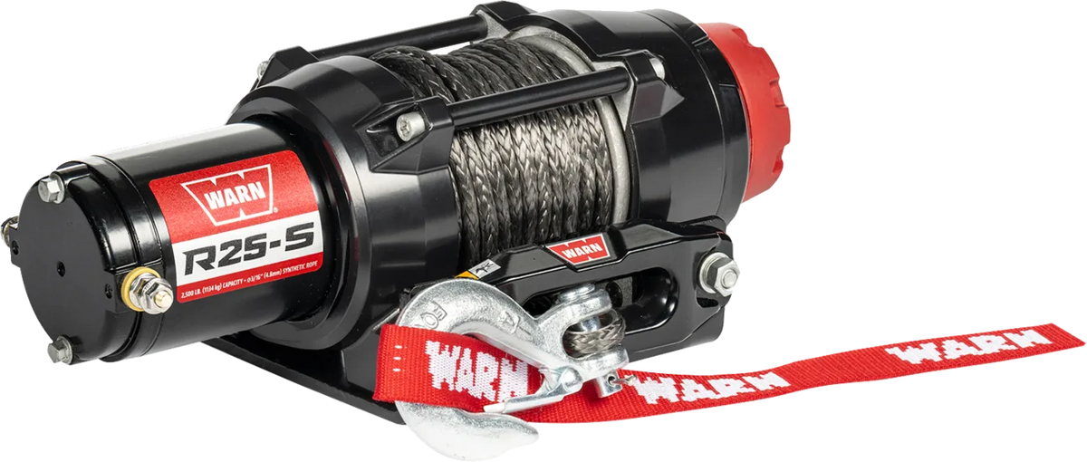 R25 Winch