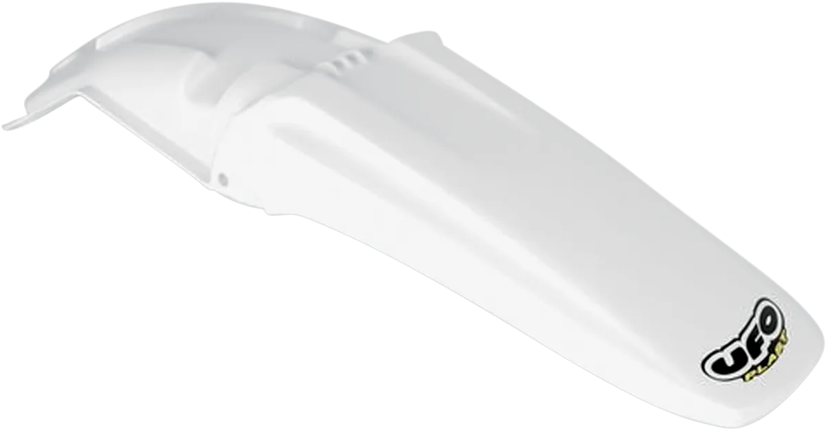 MX Rear Fender