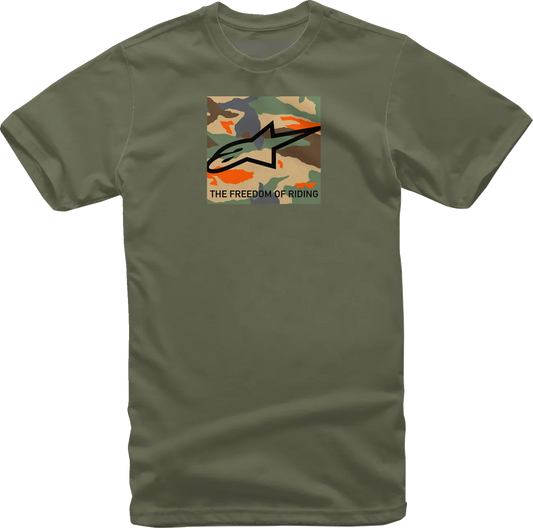 Free Camo T-Shirt