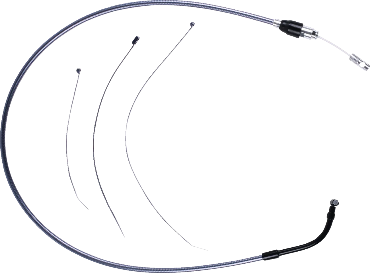 Black Pearl™ Quick Connect Upper Clutch Cable