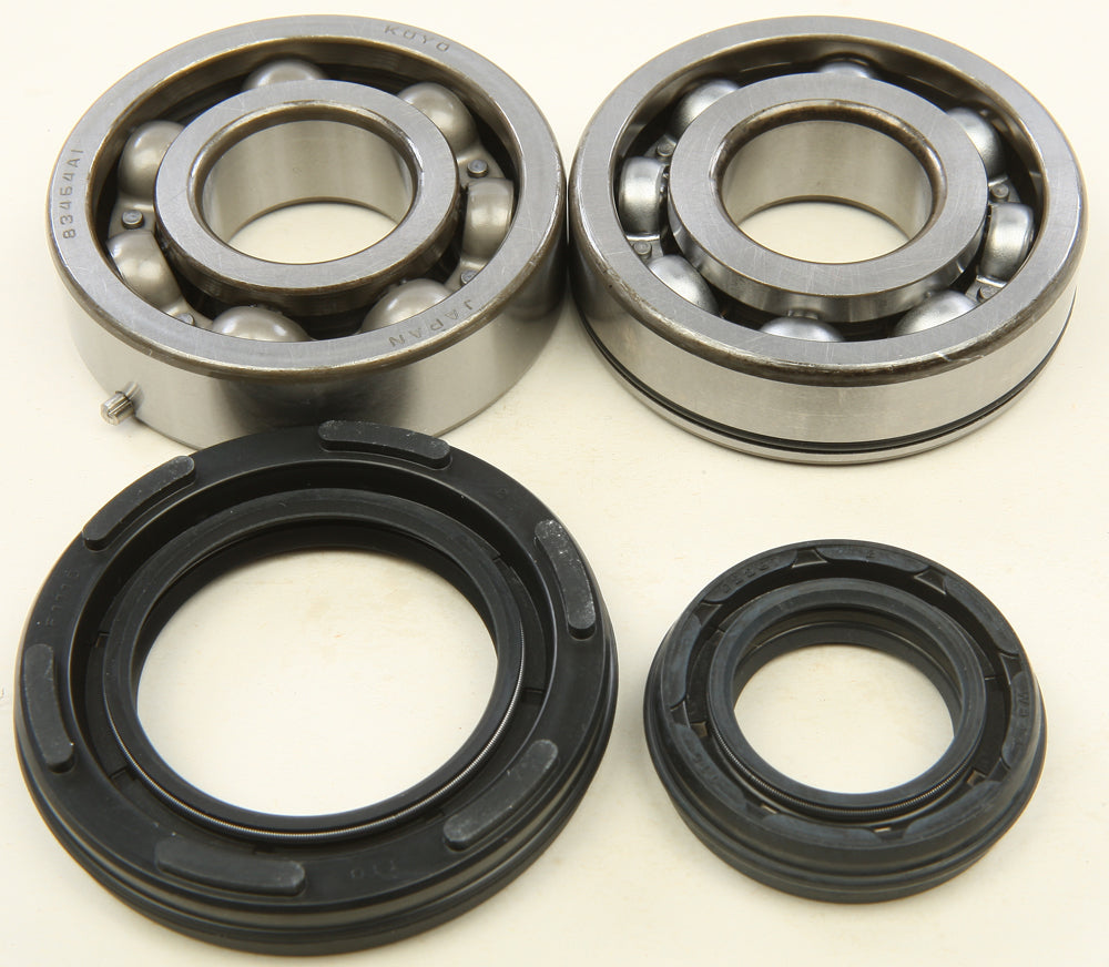 Crankshaft Bearing & Seal Kit
