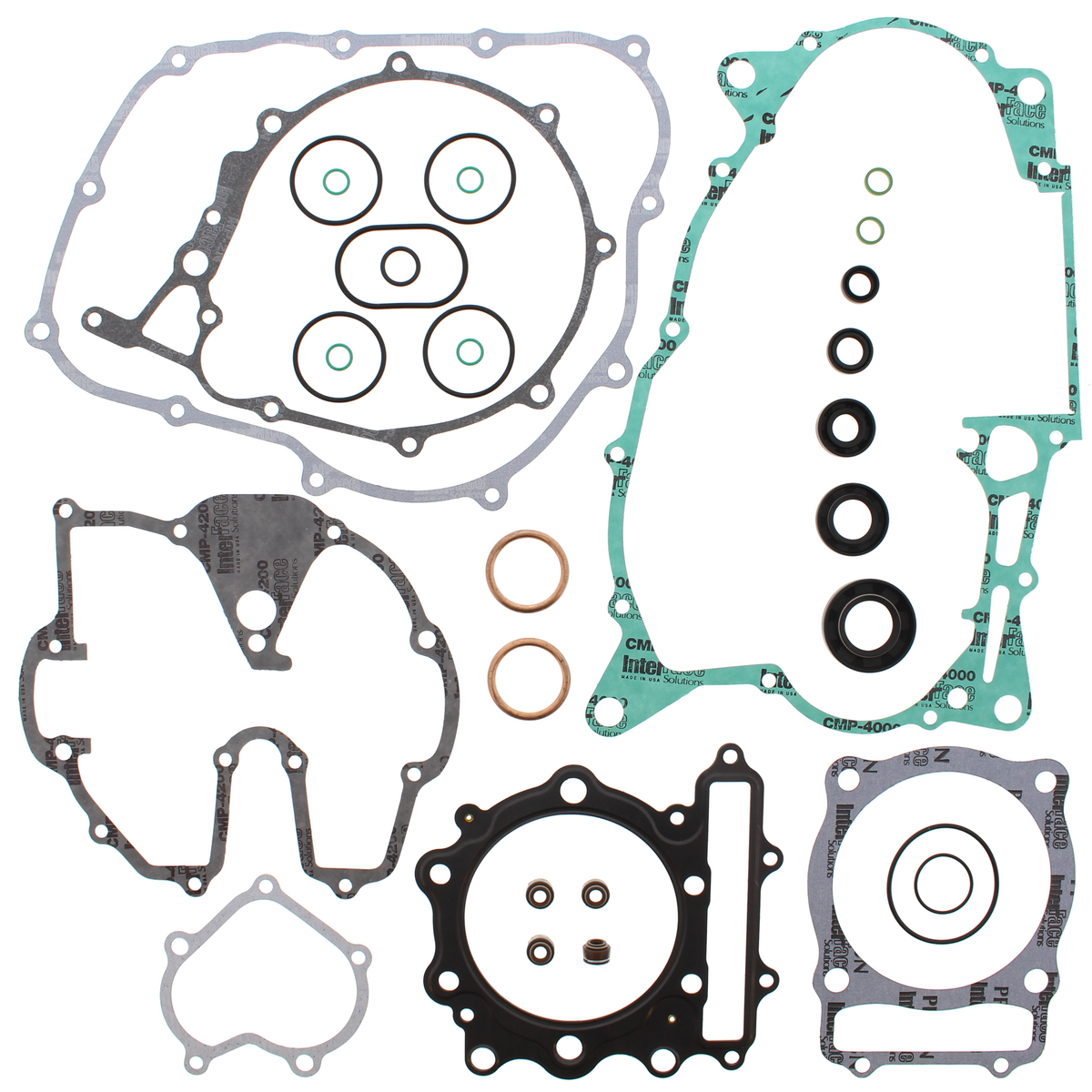 Complete Gasket Kit w/Oil Seal