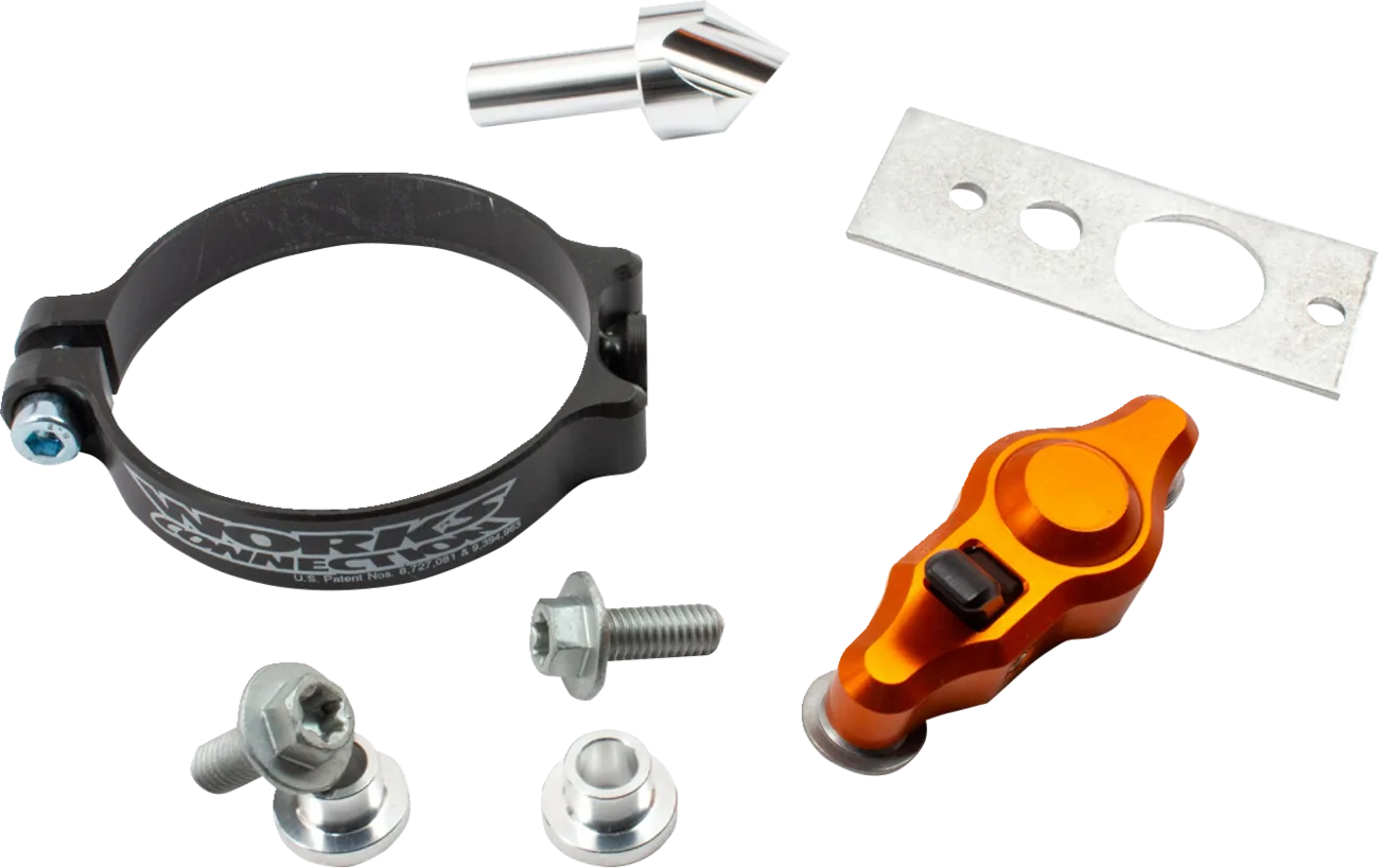 Pro Launch Start Device