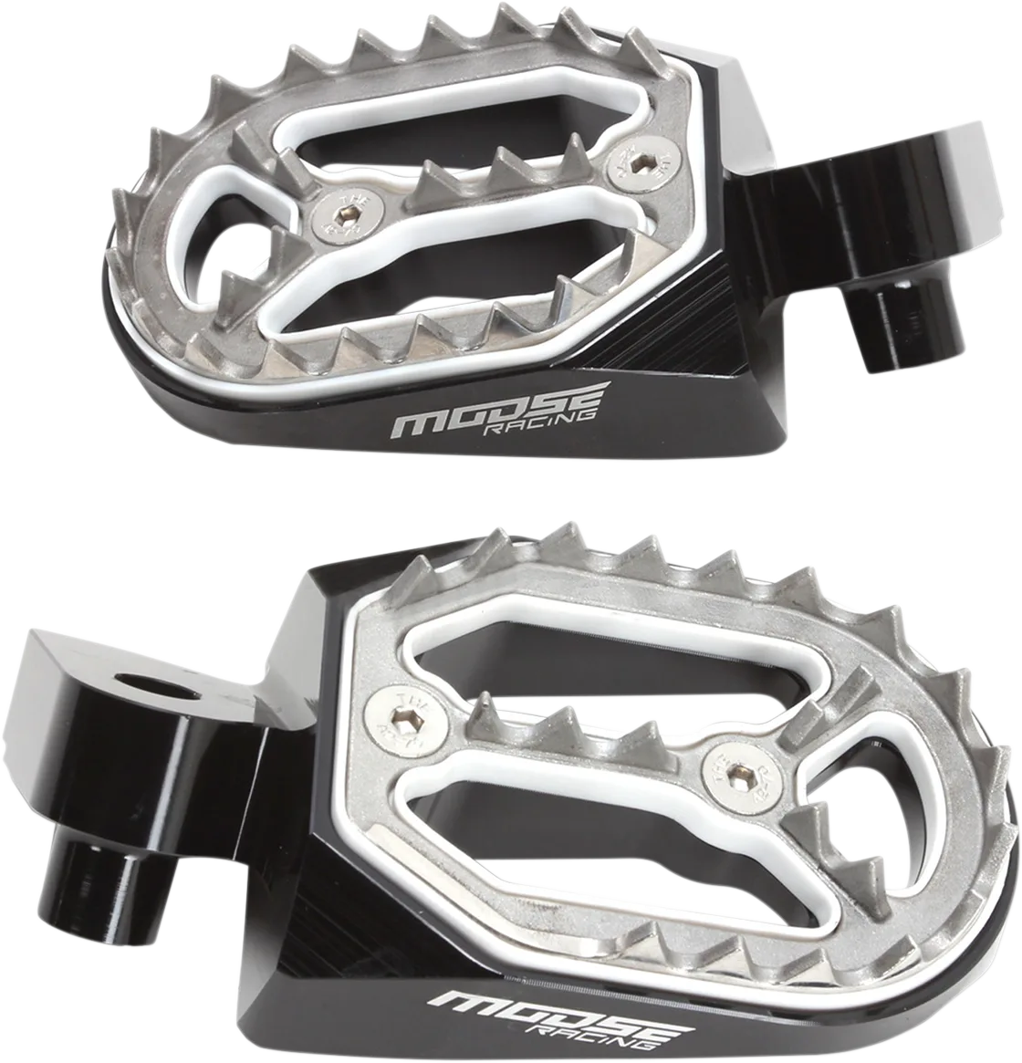 Qualifier Foot Pegs