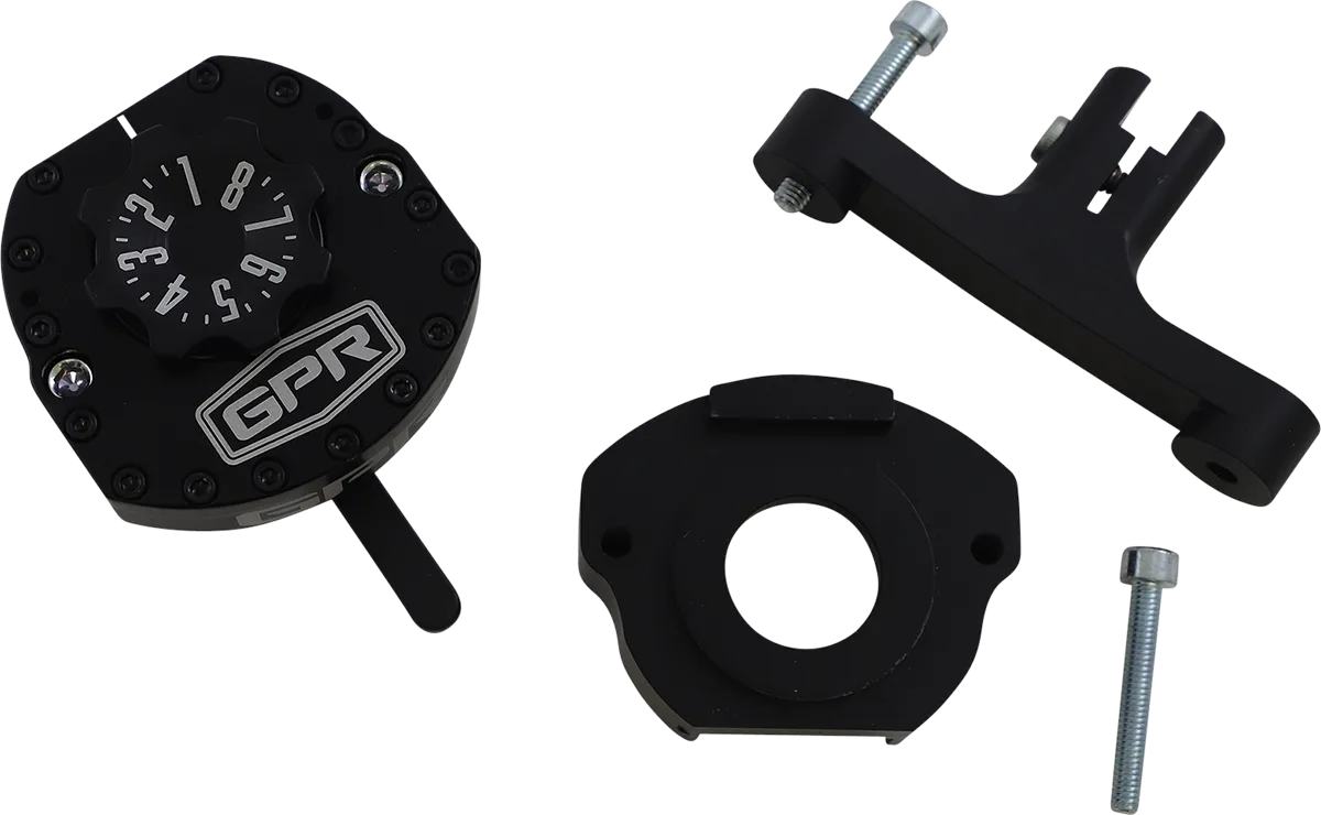V5-S Steering Damper