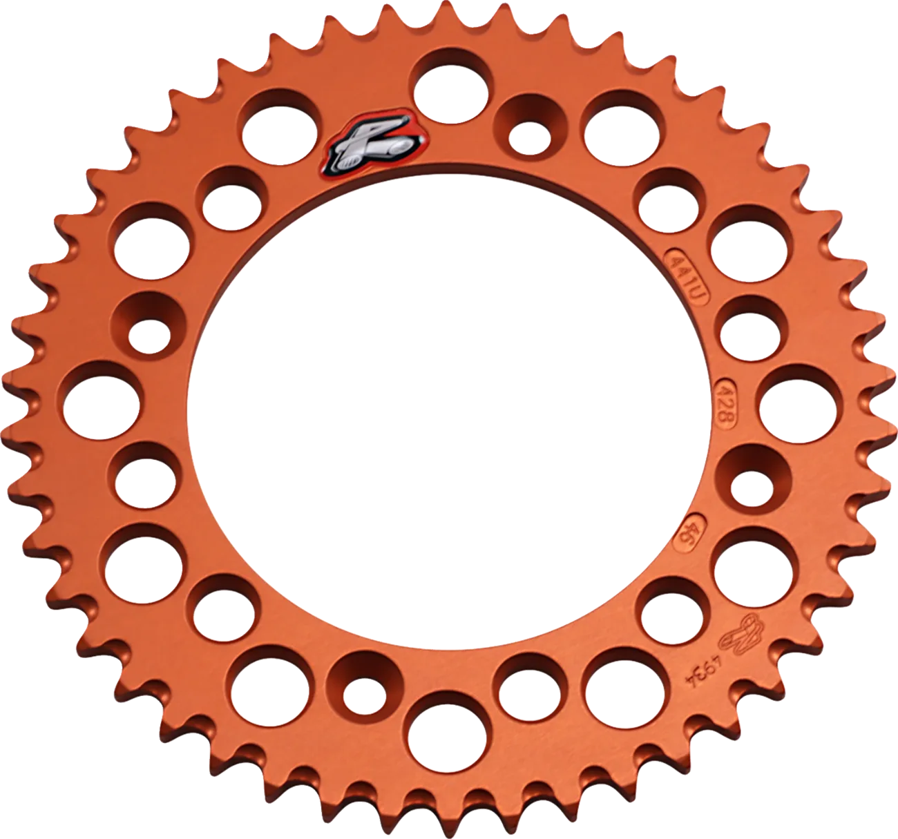 Ultralight Rear Sprocket
