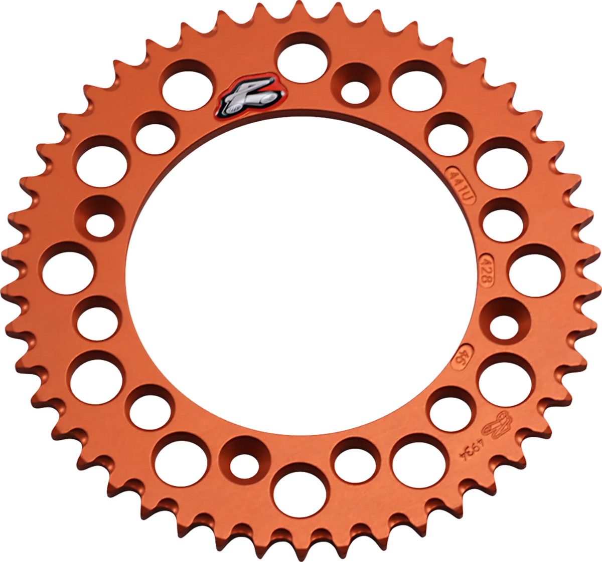 Ultralight Rear Sprocket