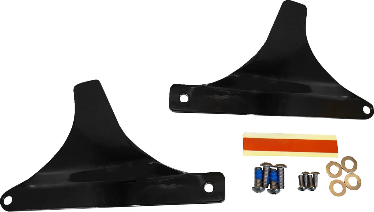 Sissy Bar Side Plates