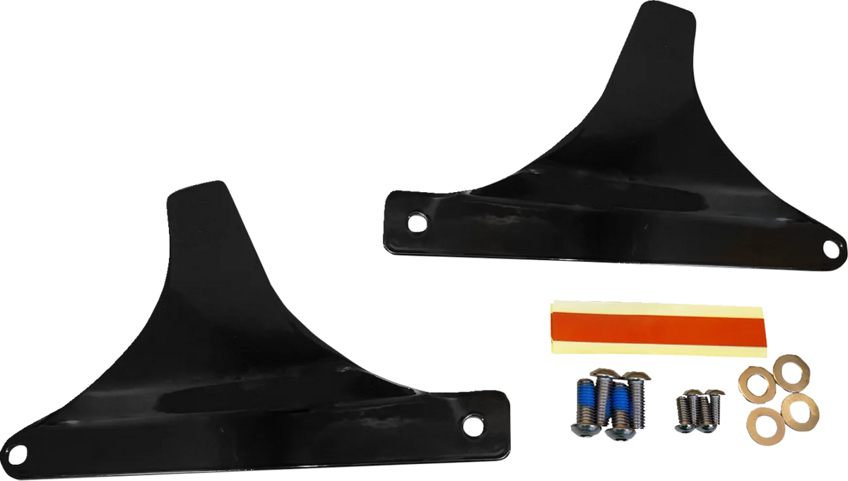 Sissy Bar Side Plates