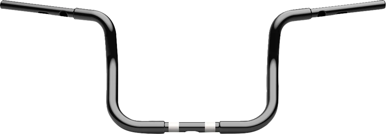 Twin Round Handlebar