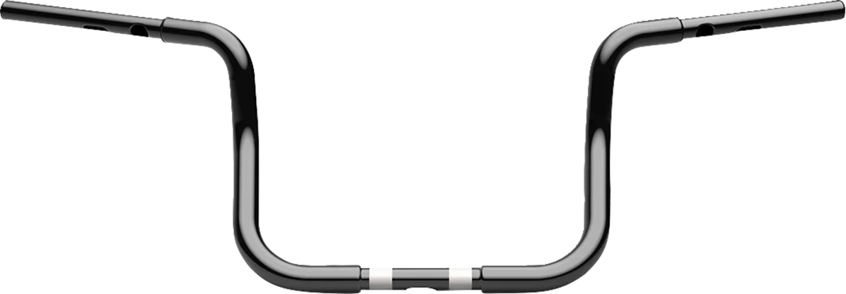 Twin Round Handlebar