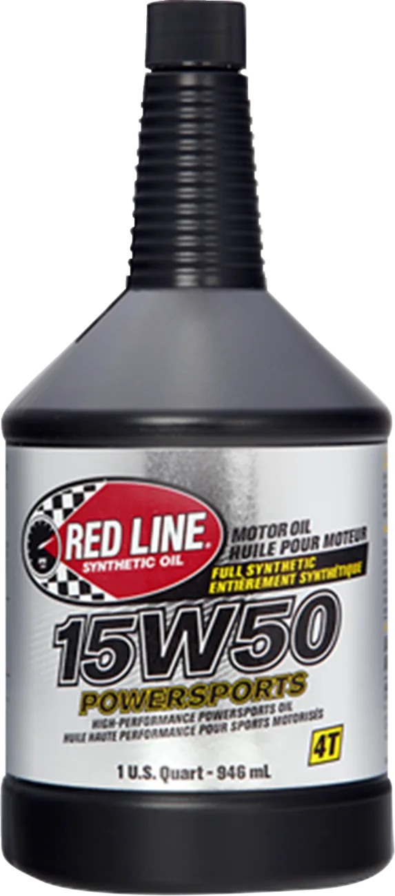 Powersports Oil