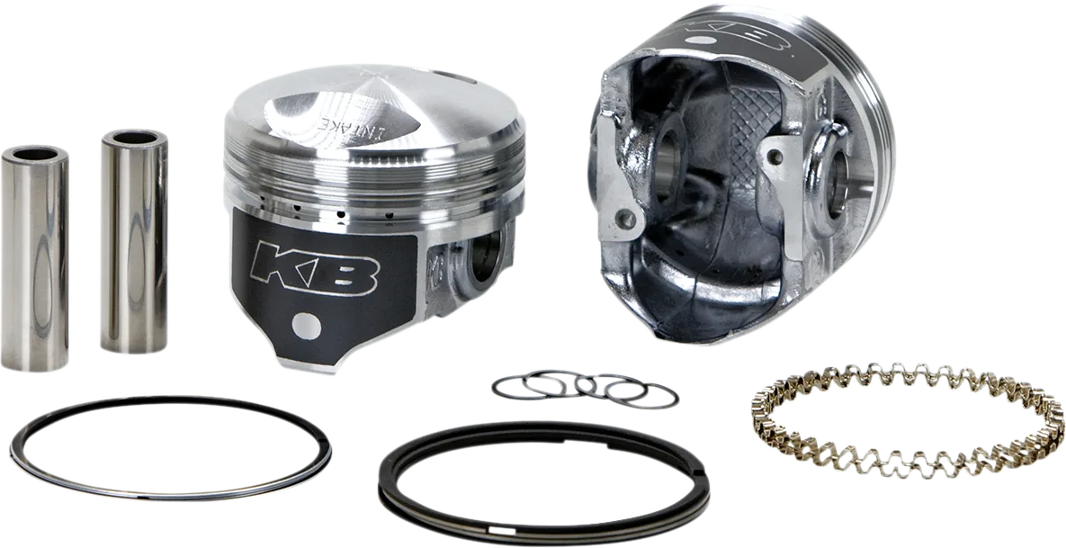 Hypereutectic Piston Kit