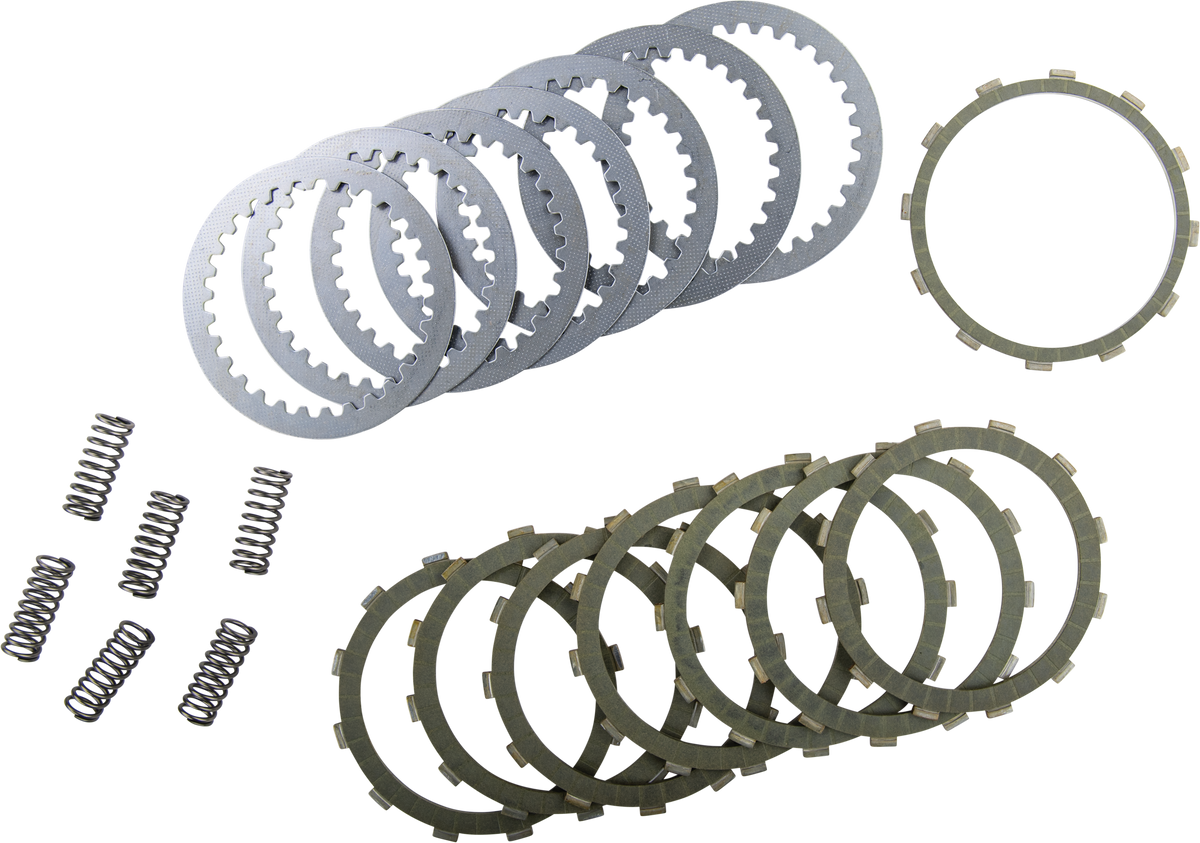 Performance Carbon Clutch Kit for Indian