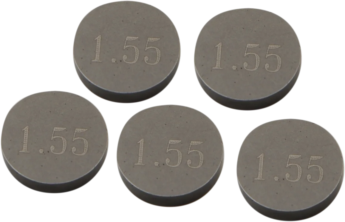 7.48 mm Replacement Valve Shims