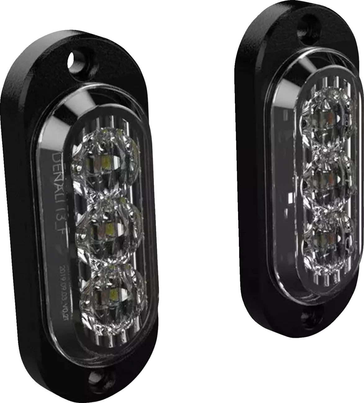 T3 Modular Switchback Signal Pods