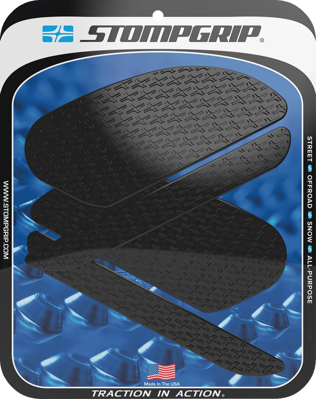 Icon Profile Traction Pad Tank Grips
