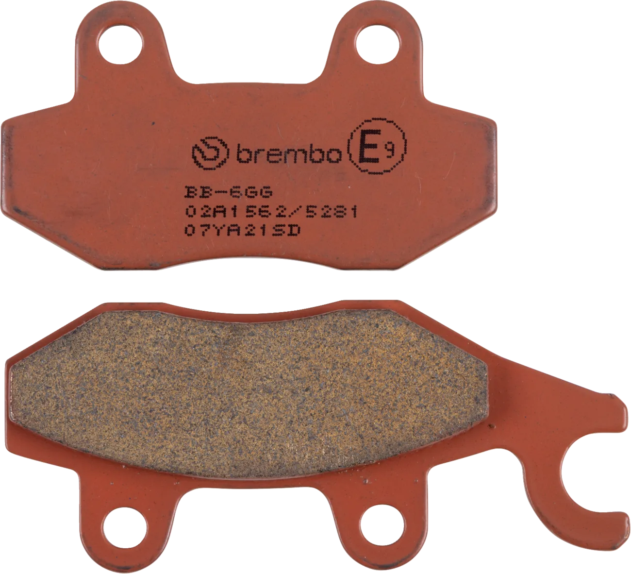 PRIME Sinter SD Brake Pads