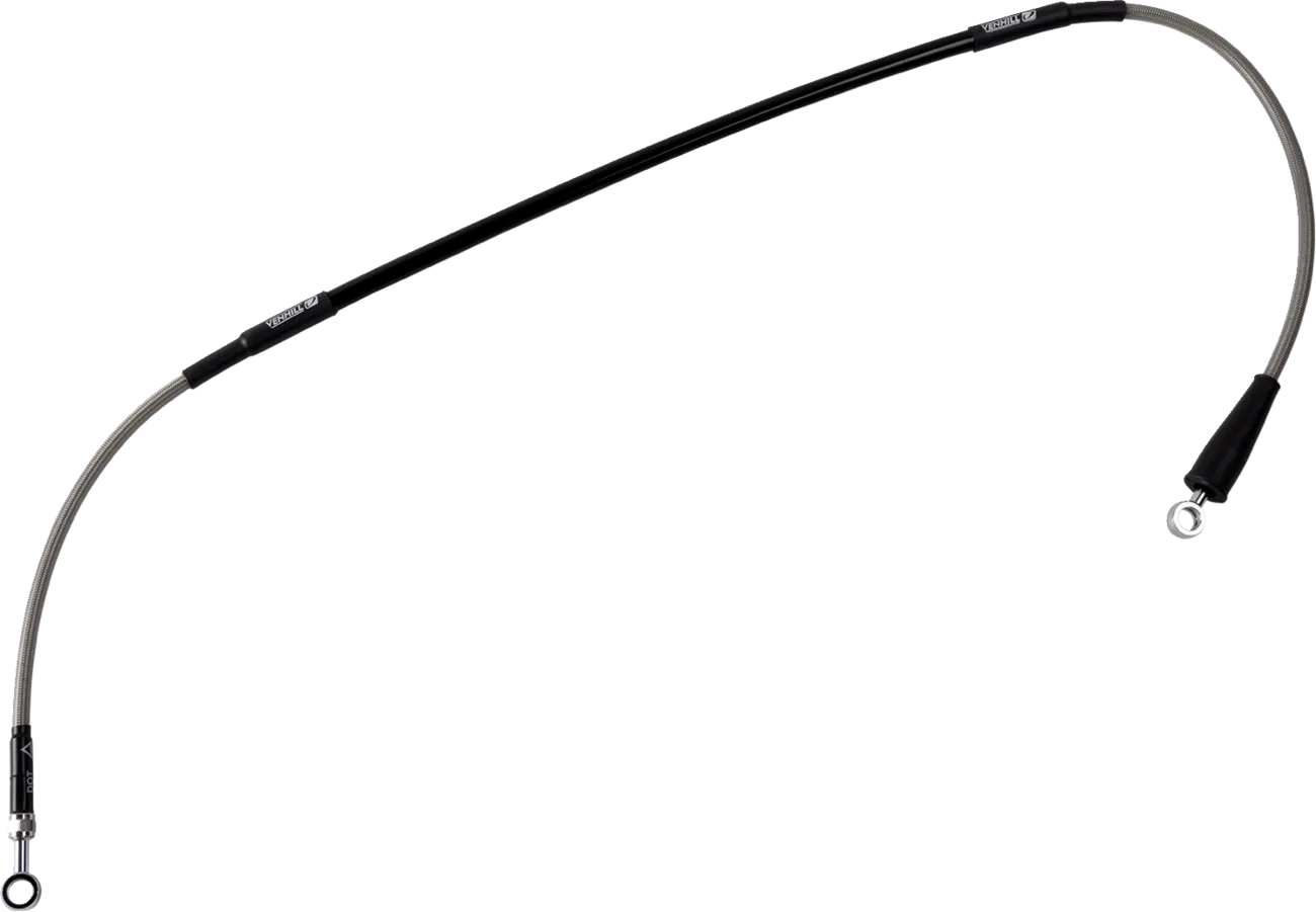 Stainless Steel Braided Brake Line