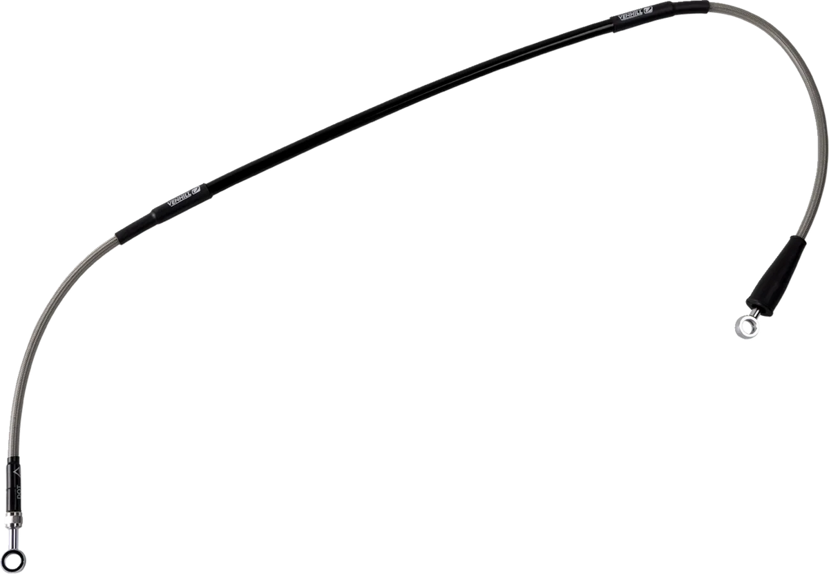 Stainless Steel Braided Brake Line
