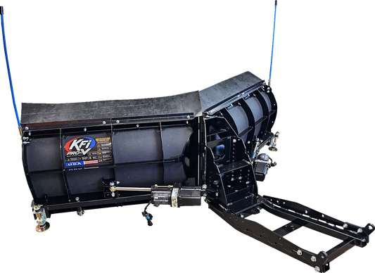 Manual V-Plow Tube Kit