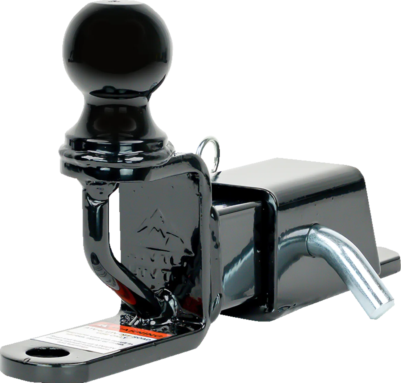 Trio HD Receiver Hitch