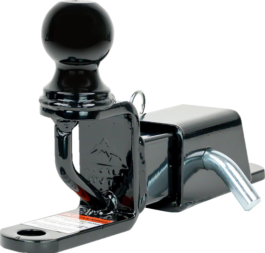 Trio HD Receiver Hitch
