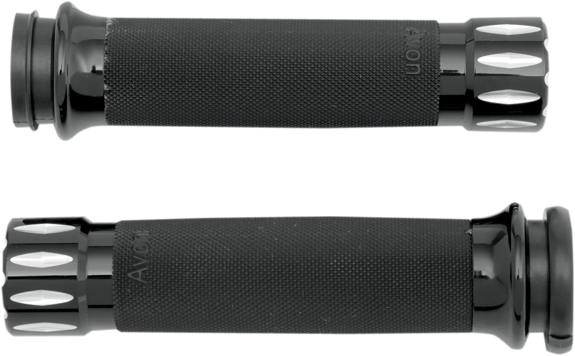 Rival Custom Grips