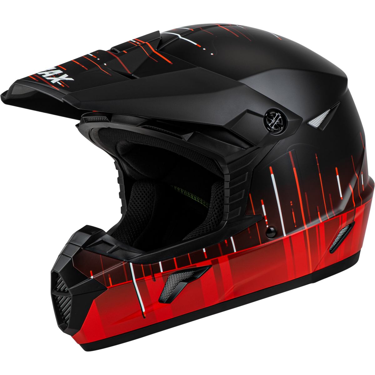 Youth MX-46 Frequency Helmet