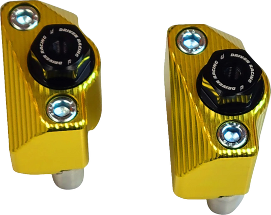 Captive Axle Block