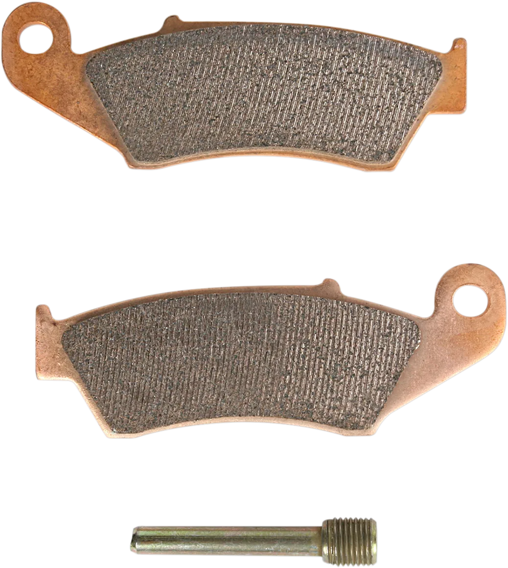 Racing Sintered "MXS" Brake Pads