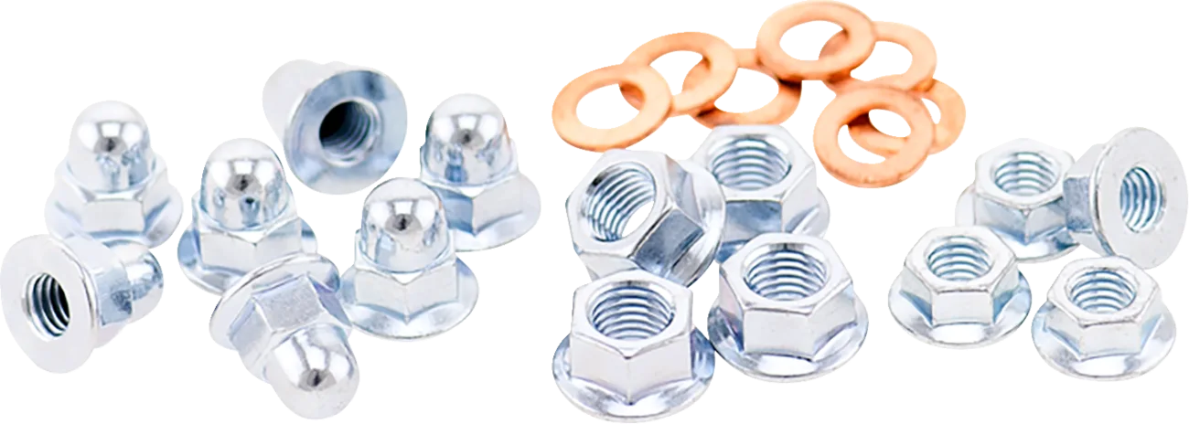 Cylinder and Head Nut