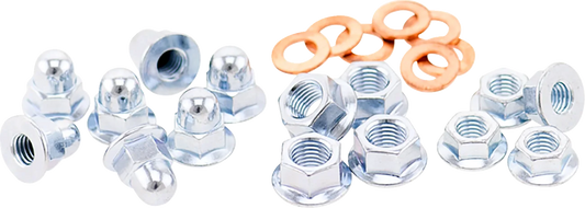 Cylinder and Head Nut