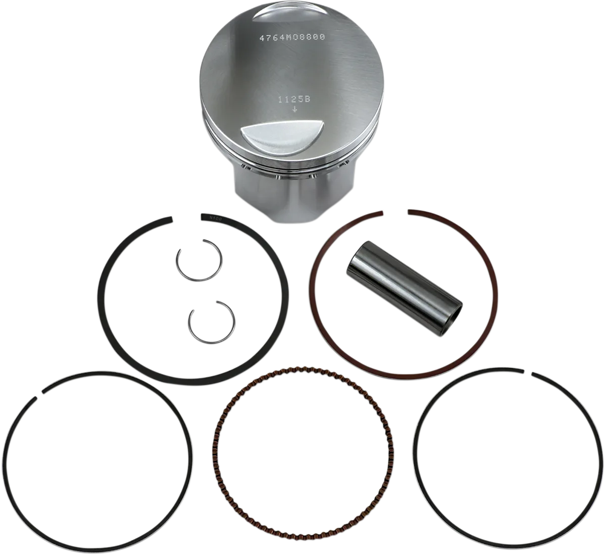 Piston Kit Forged Series for 4-Stroke