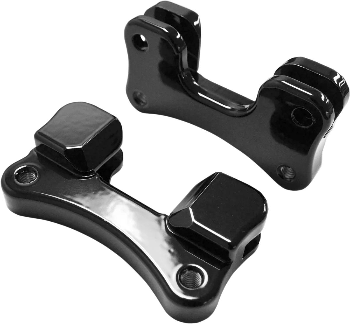 Fender to Fork Adapter for 21" Wheels