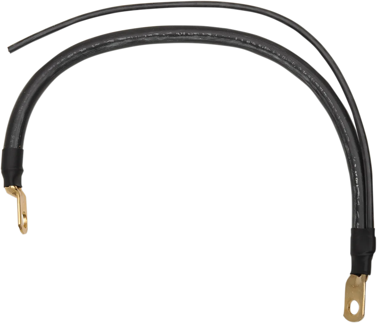 Battery Cable with Auxiliary Wire