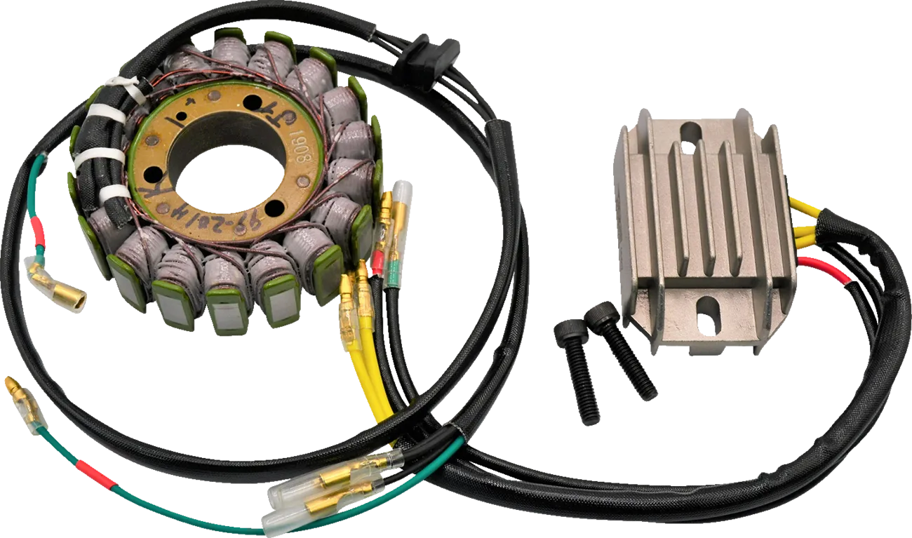 Hot Shot Charging Kit