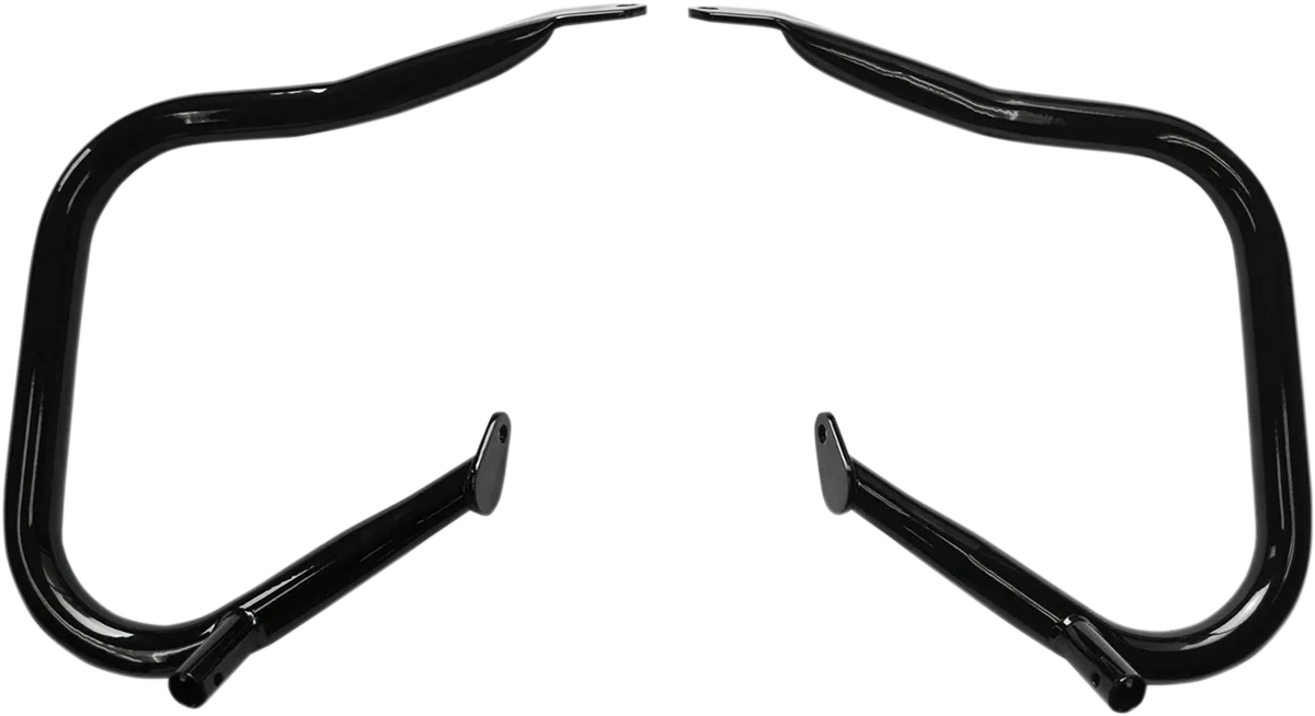 Big Buffalo Saddlebag Bars