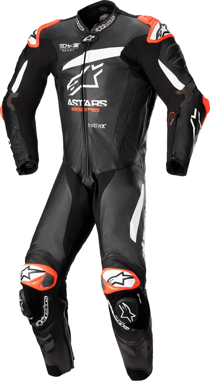GP Plus v4 Leather Suit