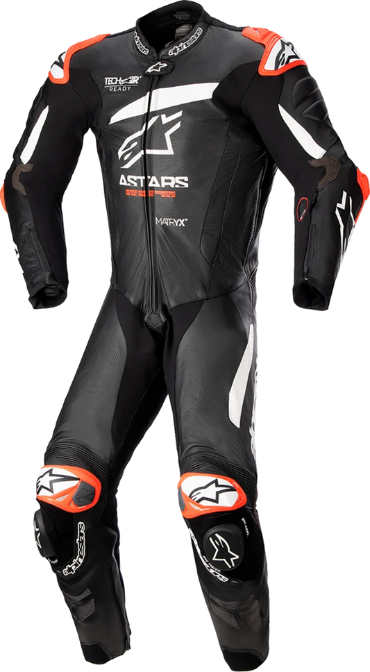 GP Plus v4 Leather Suit