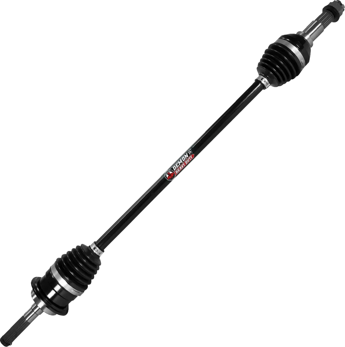 Heavy-Duty Lift Kit Axle