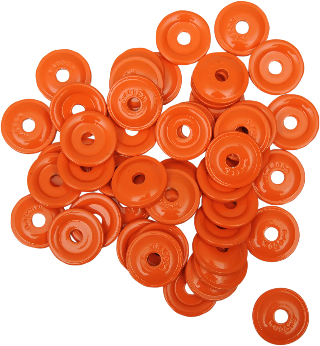 Round Digger® 5/16" Aluminum Support Plates