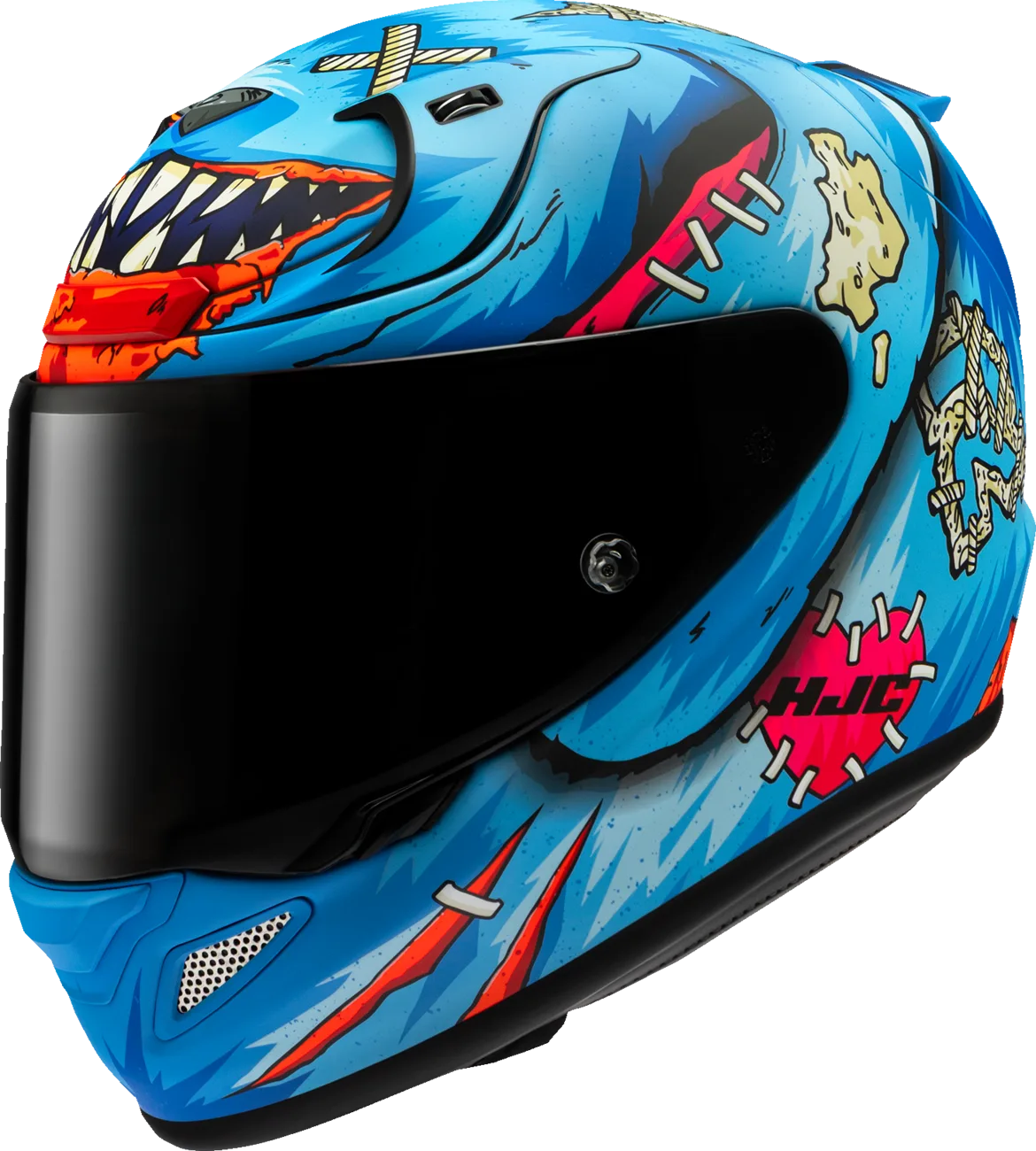 RPHA 12N Mister Peeks Call of Duty Helmet